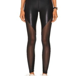 Koral Women’s Frame High Rise Infinity Legging Black